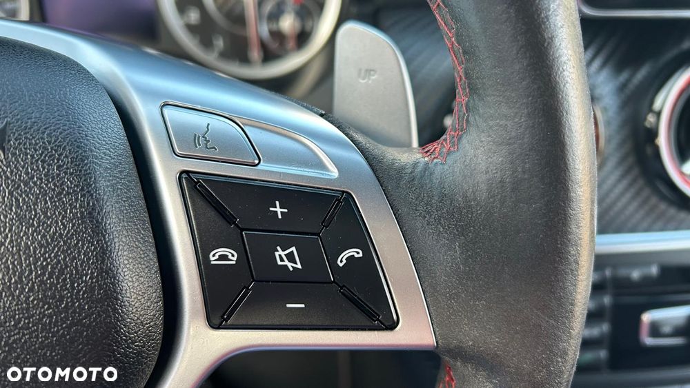 Mercedes-Benz Klasa A 45 AMG 4Matic AMG Speedshift 7G-DCT - 16