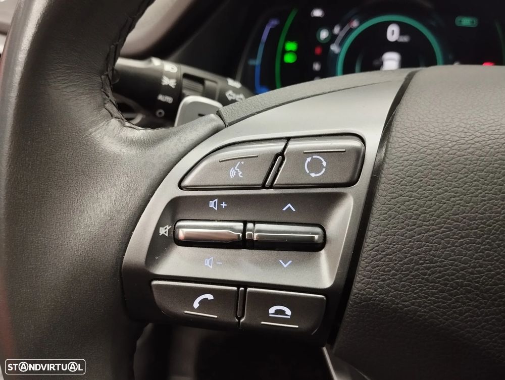 Hyundai Ioniq 1.6 GDI PHEV Tech - 21