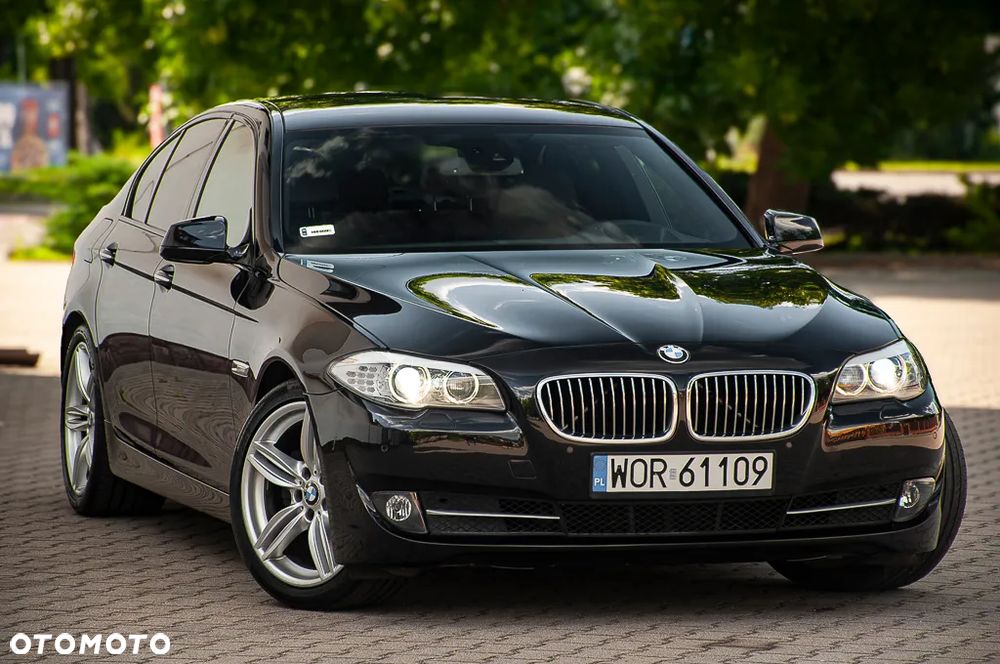 BMW Seria 5 520d - 2
