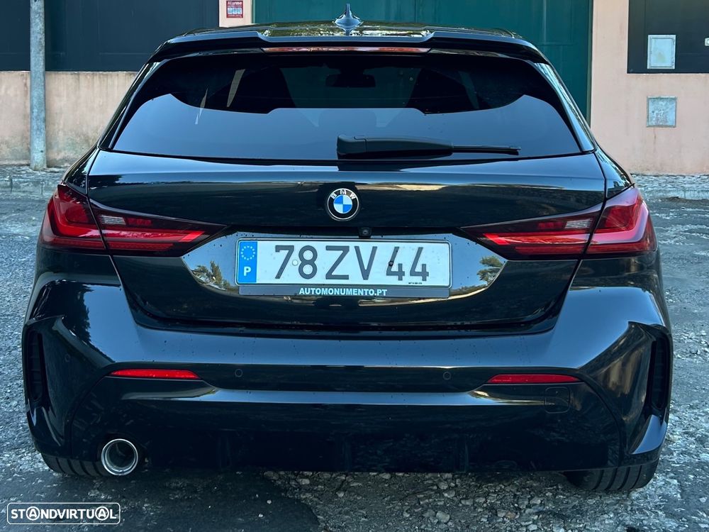 BMW 116 d Pack Desportivo M Auto - 12