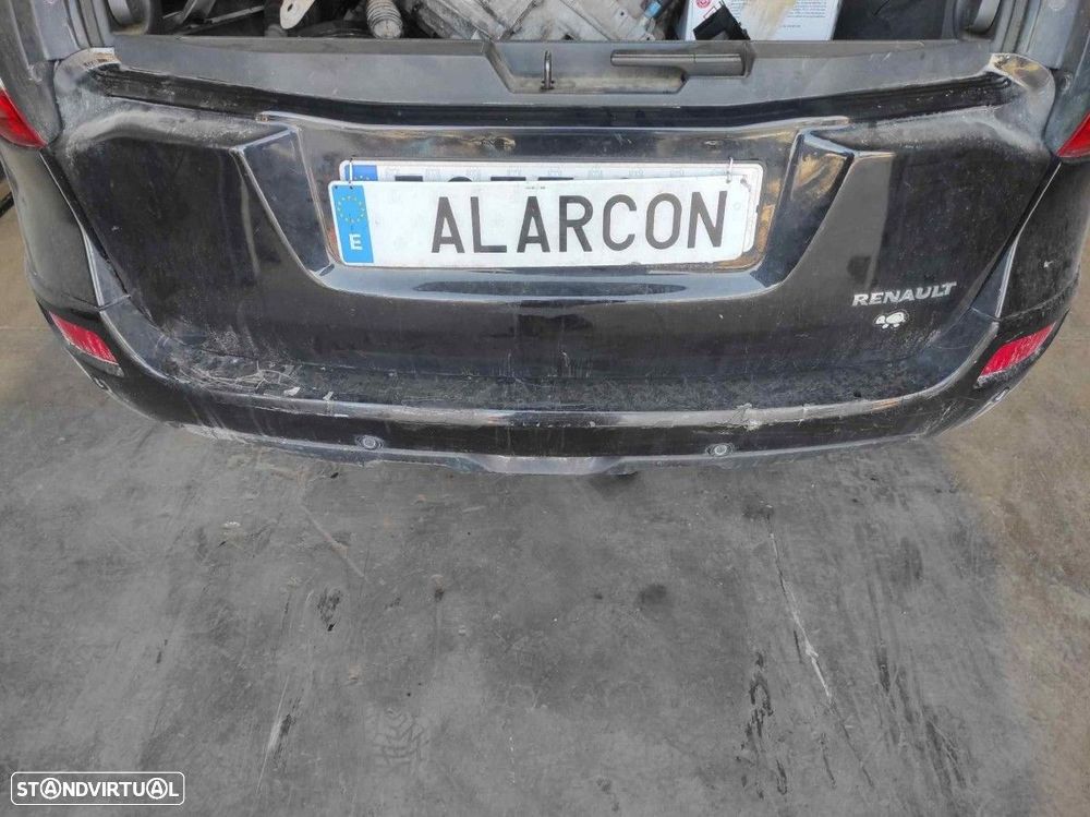 MALA TRASEIRA RENAULT KOLEOS DYNAMIQUE PACK2 - 1