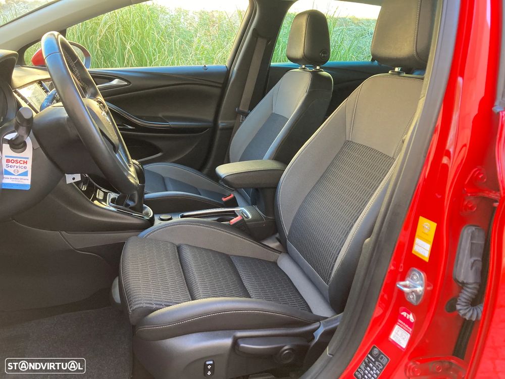 Opel Astra Sports Tourer 1.2 T Elegance - 30