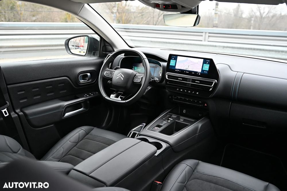 Citroën C5 Aircross 1.6 PHEV FWD 225 EAT8 Shine - 10