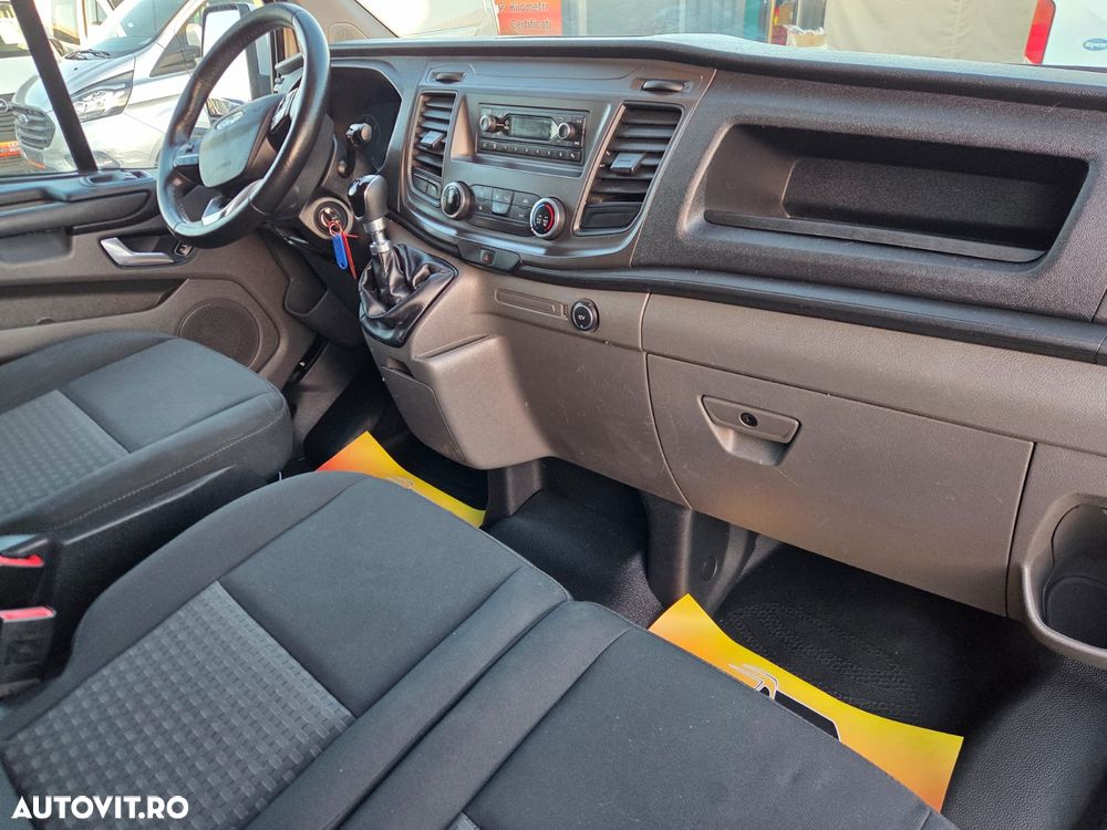 Ford Transit Custom L1H1 - 20
