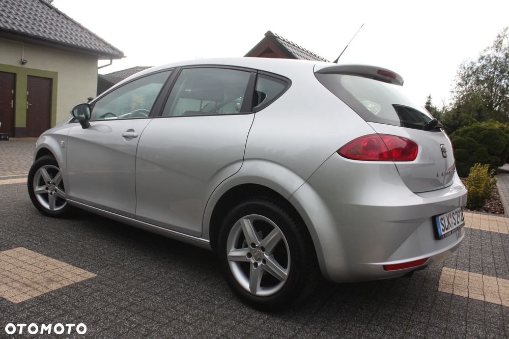 Seat Leon 1.2 TSI Ecomotive Style - 5