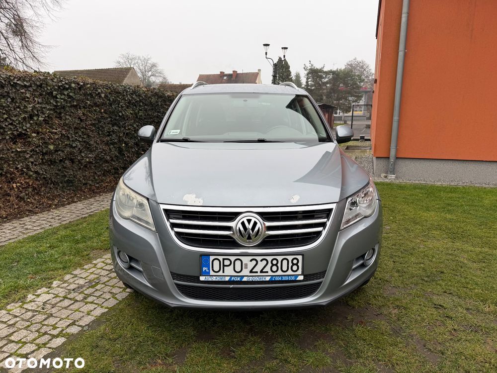 Volkswagen Tiguan 2.0 TDI DPF 4Motion Trend & Fun - 2
