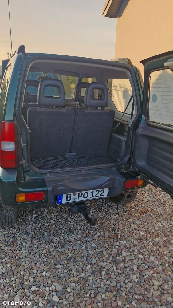 Suzuki Jimny 1.5 DDiS Comfort - 4