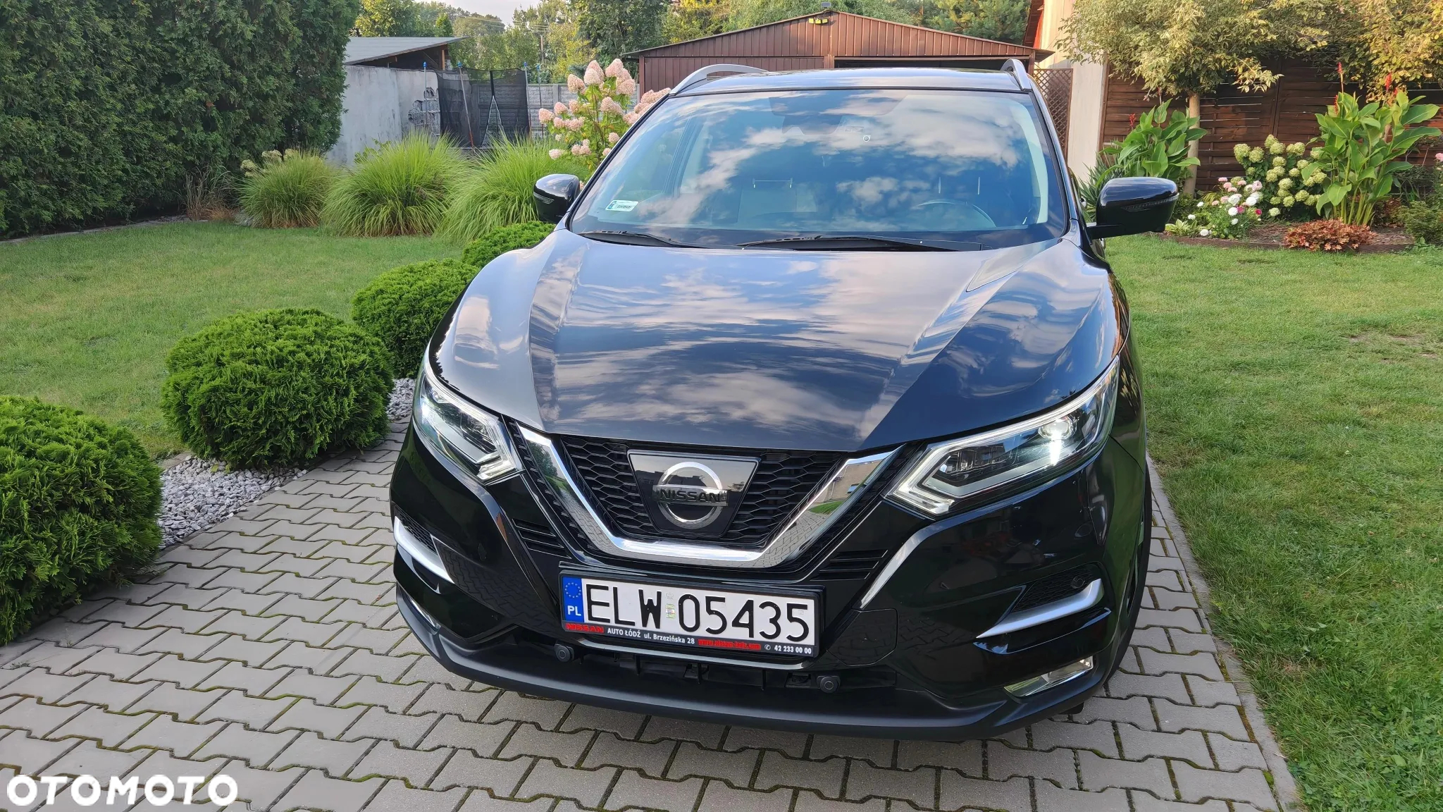 Nissan Qashqai 1.6 DIG-T Tekna - 2
