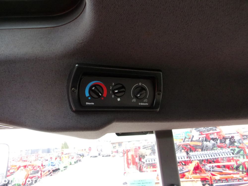 Lamborghini Ciągnik rolniczy Zetor Forterra XSX110 hydrauliczny rewers, Ciągnik rolniczy LAMPO 70DT, Ciągnik rolniczy Kioti DK904 - 9