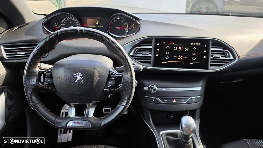 Peugeot 308 SW PureTech 130 Stop & Start GT-Line Edition - 7
