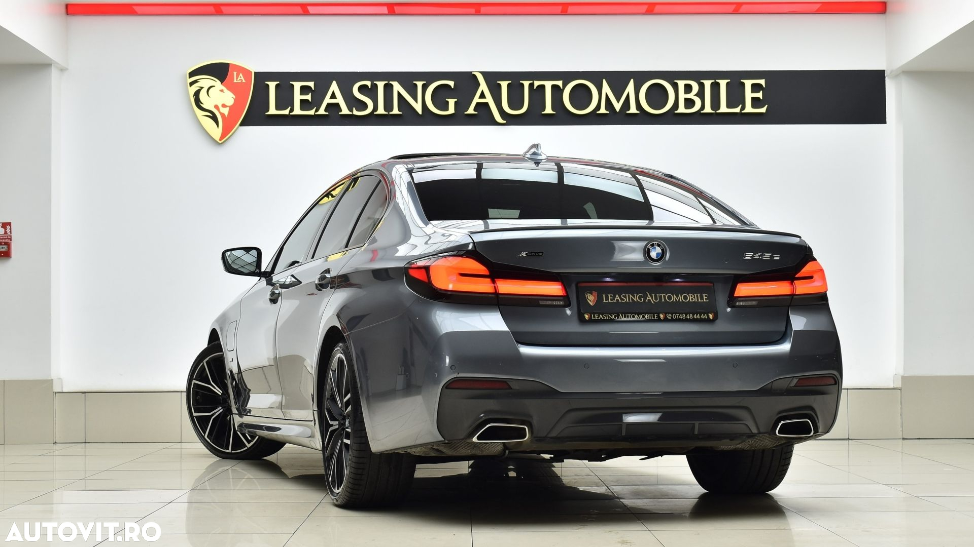 BMW Seria 5 545e xDrive Aut. M Sport Edition - 6