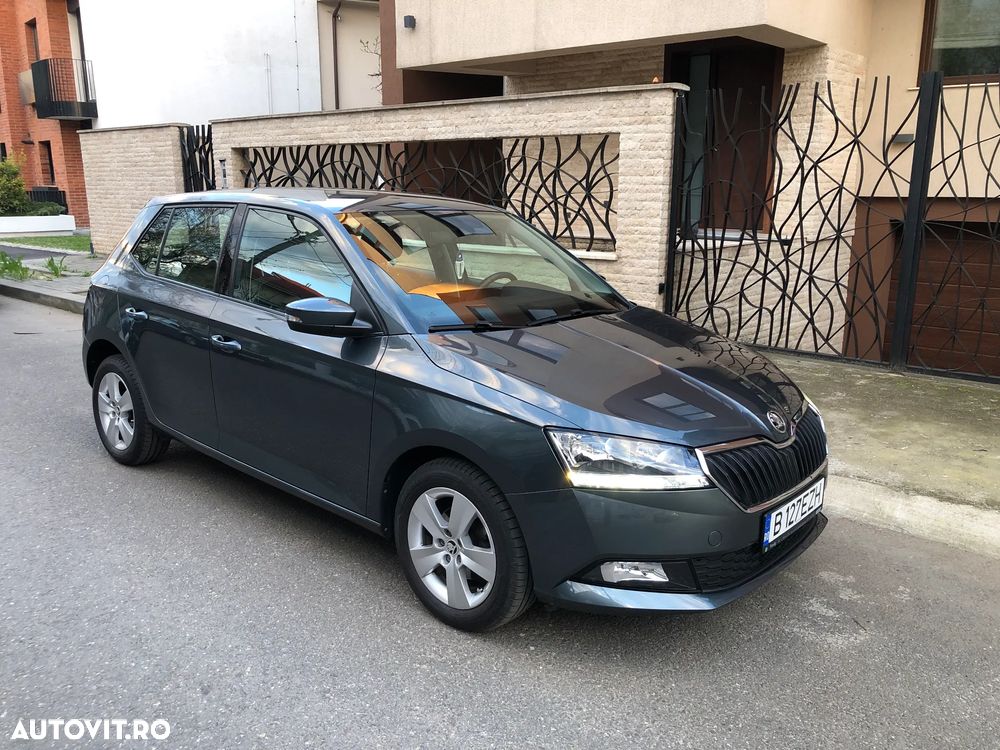 Skoda Fabia 1.0 TSI Ambition - 1