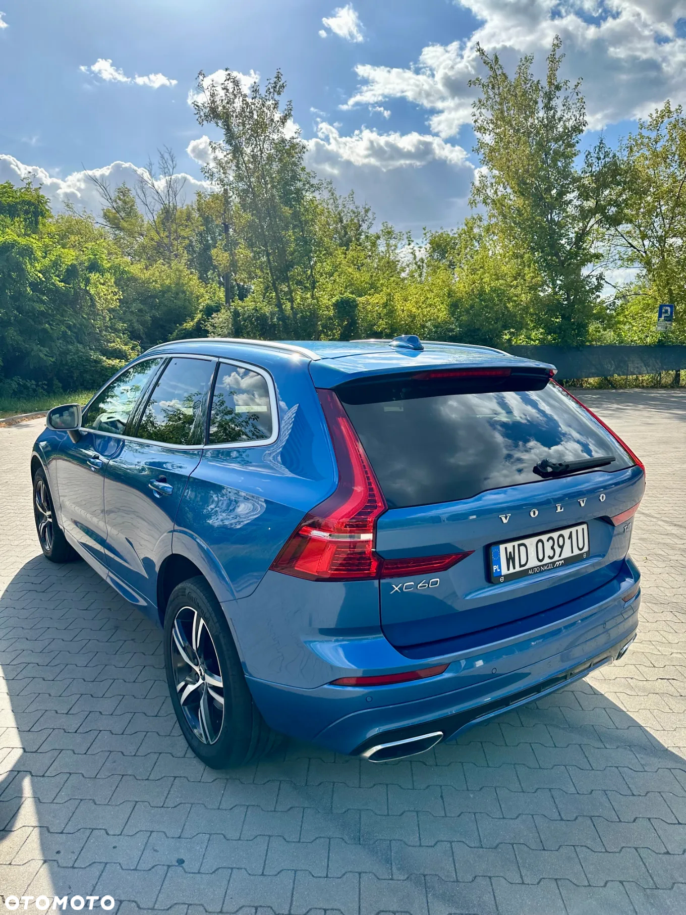 Volvo XC 60 T4 R-Design - 8