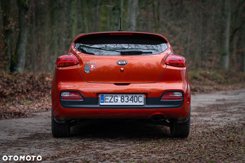 Kia ProCeed 1.6 GDI L DCT - 8