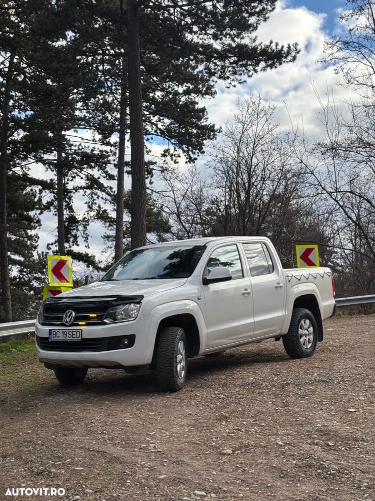 Volkswagen Amarok - 26