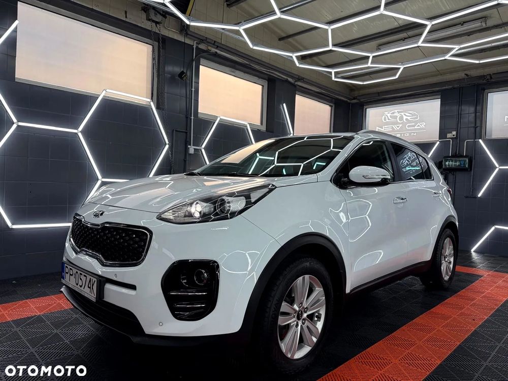Kia Sportage 1.7 CRDI Business Line L 2WD - 13