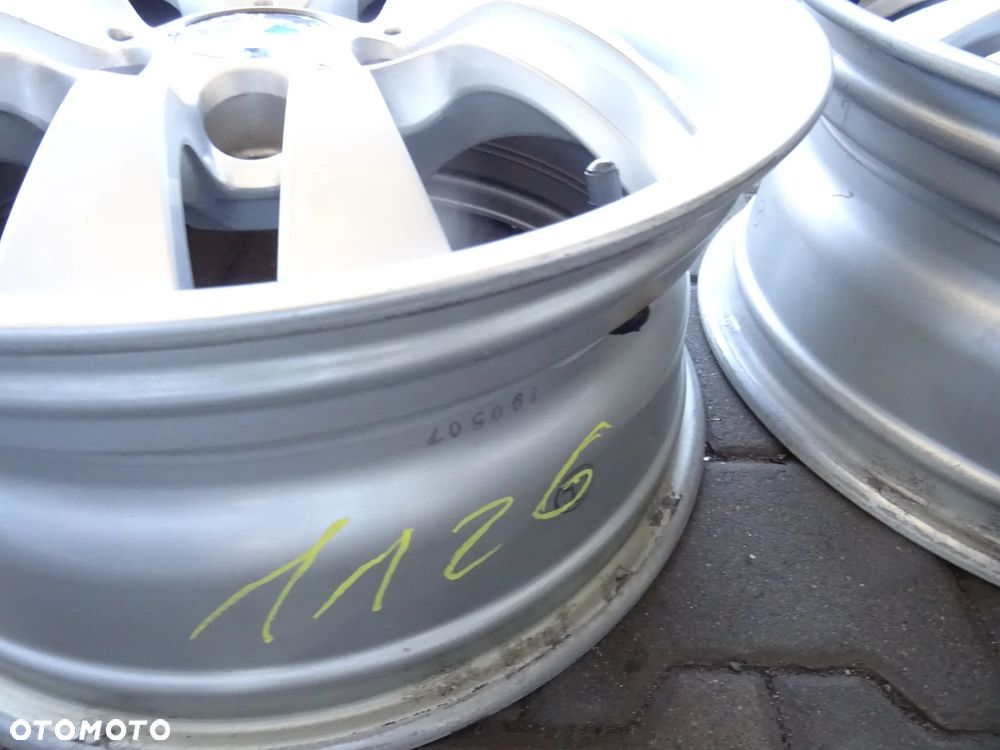 5x120x72,5 7Jx16 ET34 BMW Aluminiowe 16 - 9