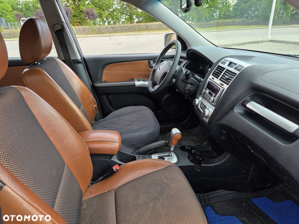 Kia Sportage 2.0 CRDi Freedom - 35