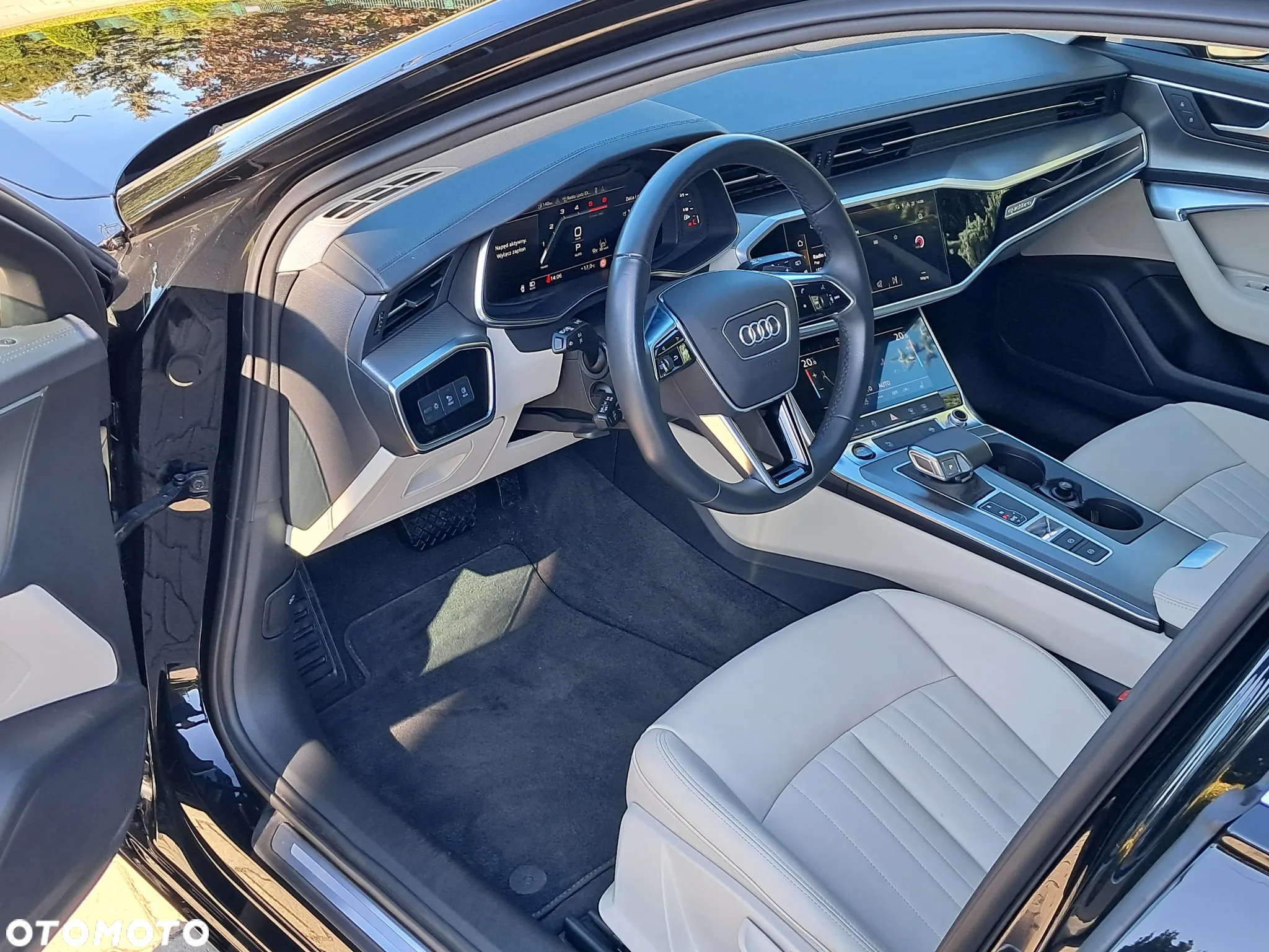 Audi A6 ver-40-tdi-quattro-s-tronic-advanced - 13