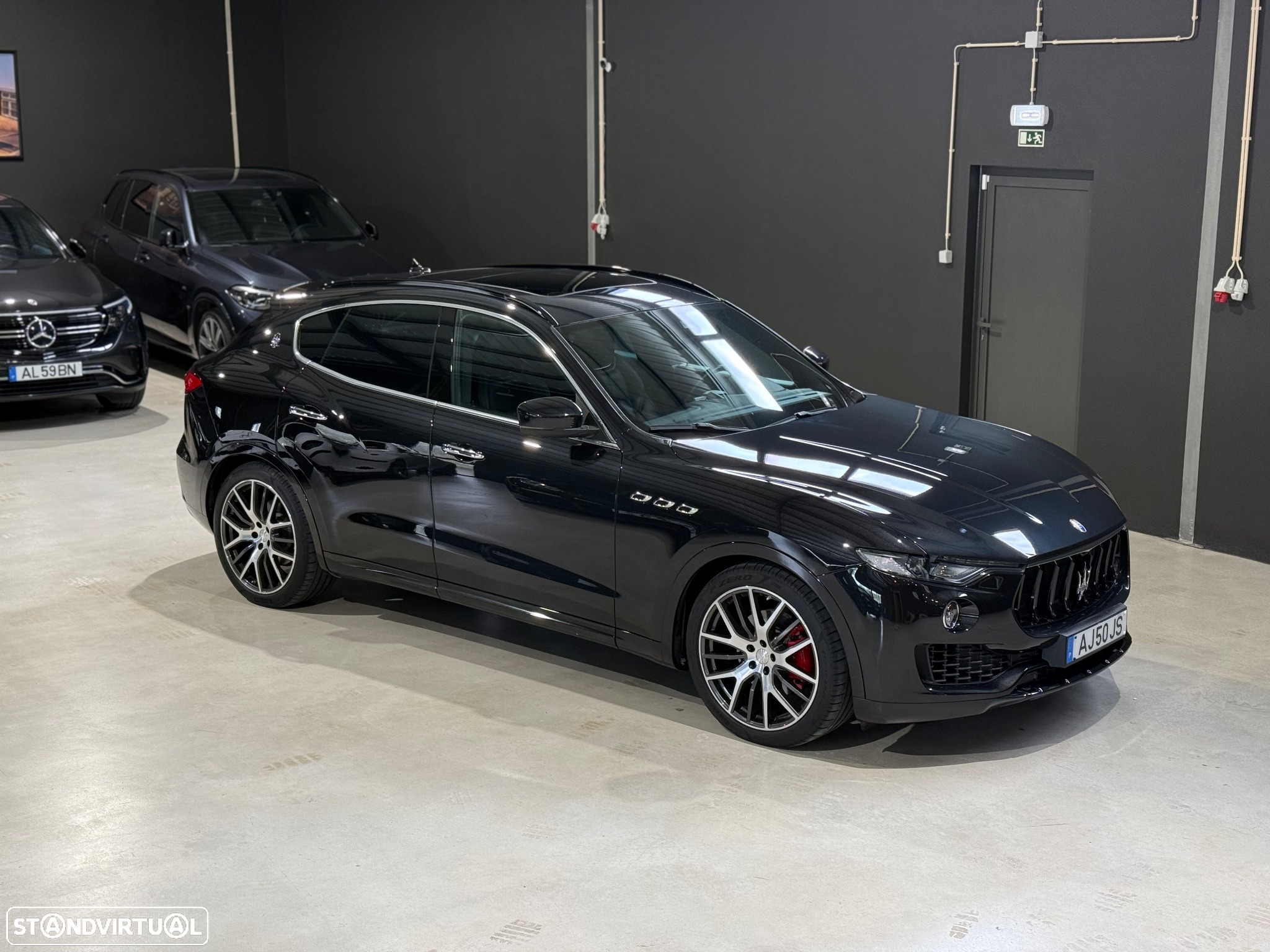 Maserati Levante 3.0 V6 Gransport - 4