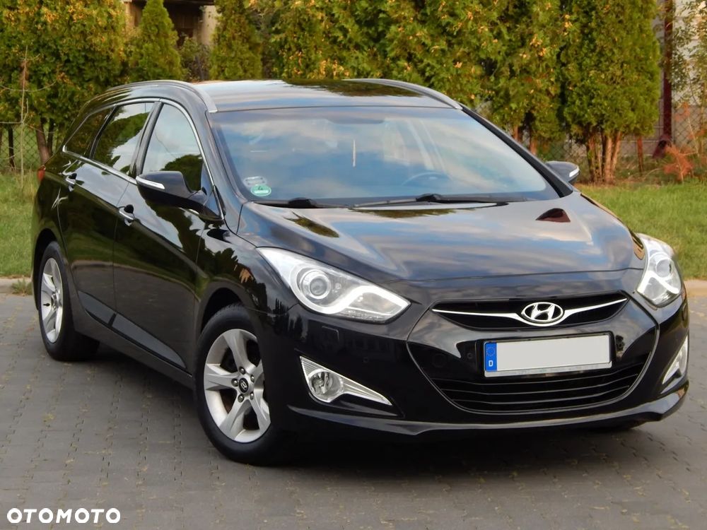 Hyundai i40 1.7 CRDi Comfort + - 3