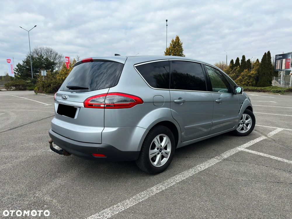 Ford S-Max 2.0 TDCi DPF Titanium - 4