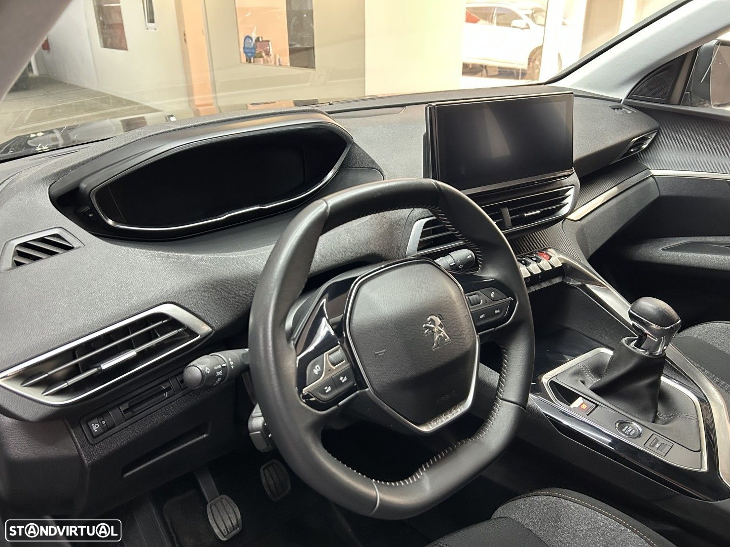 Peugeot 3008 1.2 PureTech Active - 12