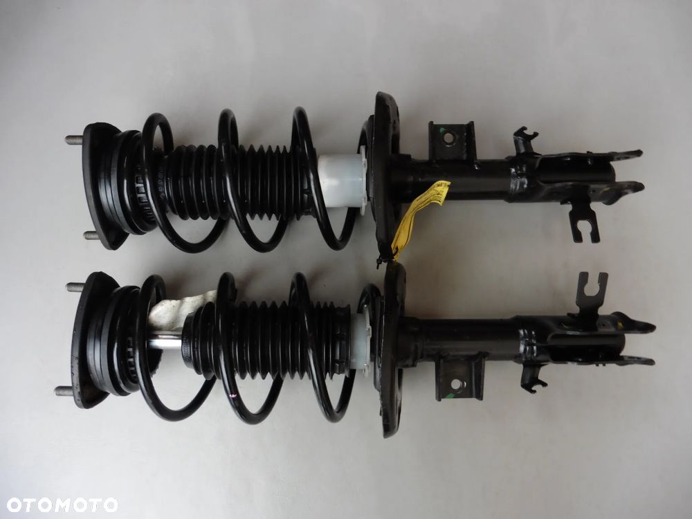 MCPERSON AMORTYZATOR PRAWY LEWY PRZÓD MAZDA 2 III DJ 17r - 1