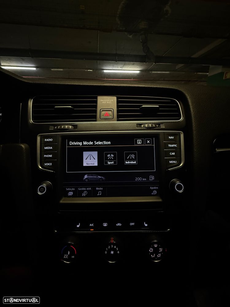VW Golf 2.0 TSi GTi - 15
