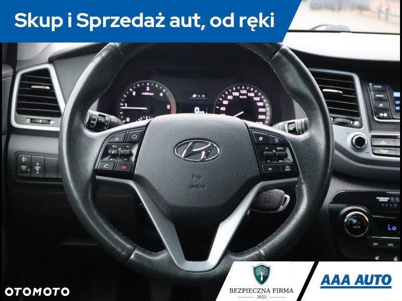 Hyundai Tucson - 14