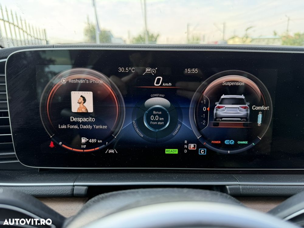 Mercedes-Benz GLE 580 4MATIC 9G-TRONIC - 22