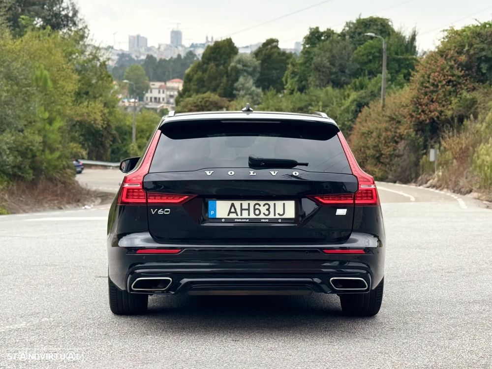 Volvo V60 2.0 T6 AWD TE R-Design Expression - 13