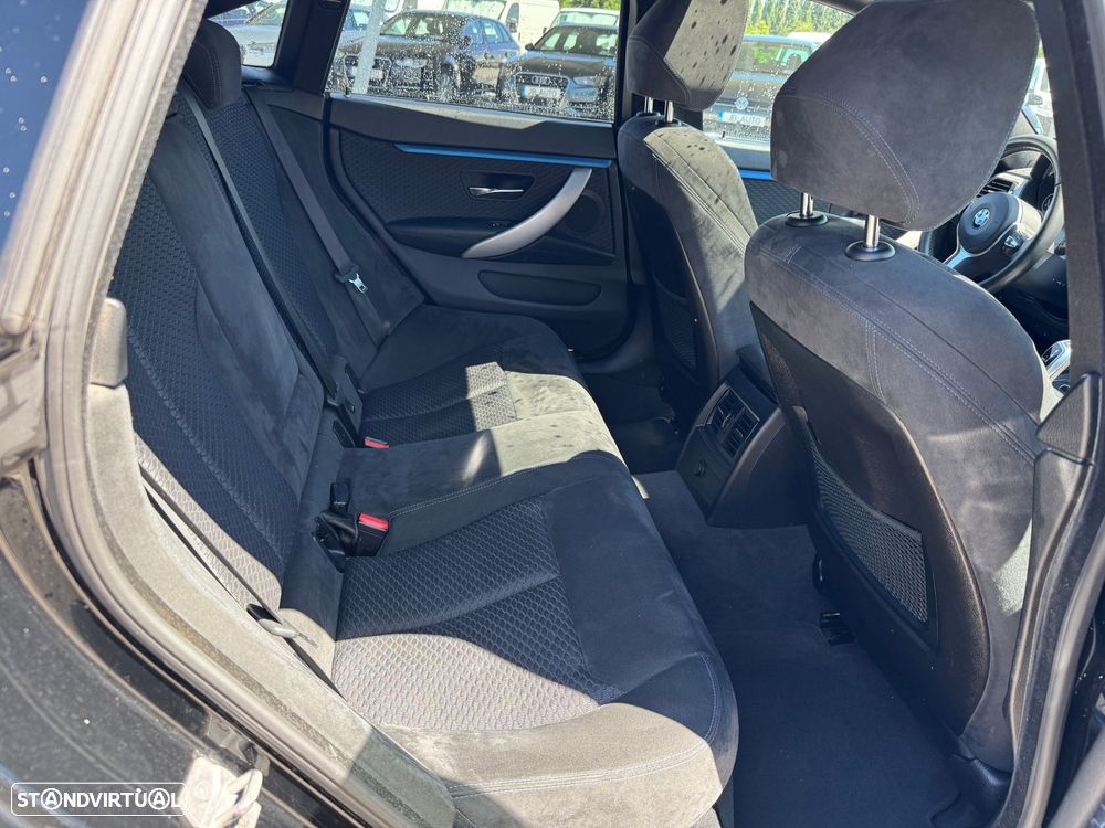 BMW 420 Gran Coupé d Pack M Auto - 19