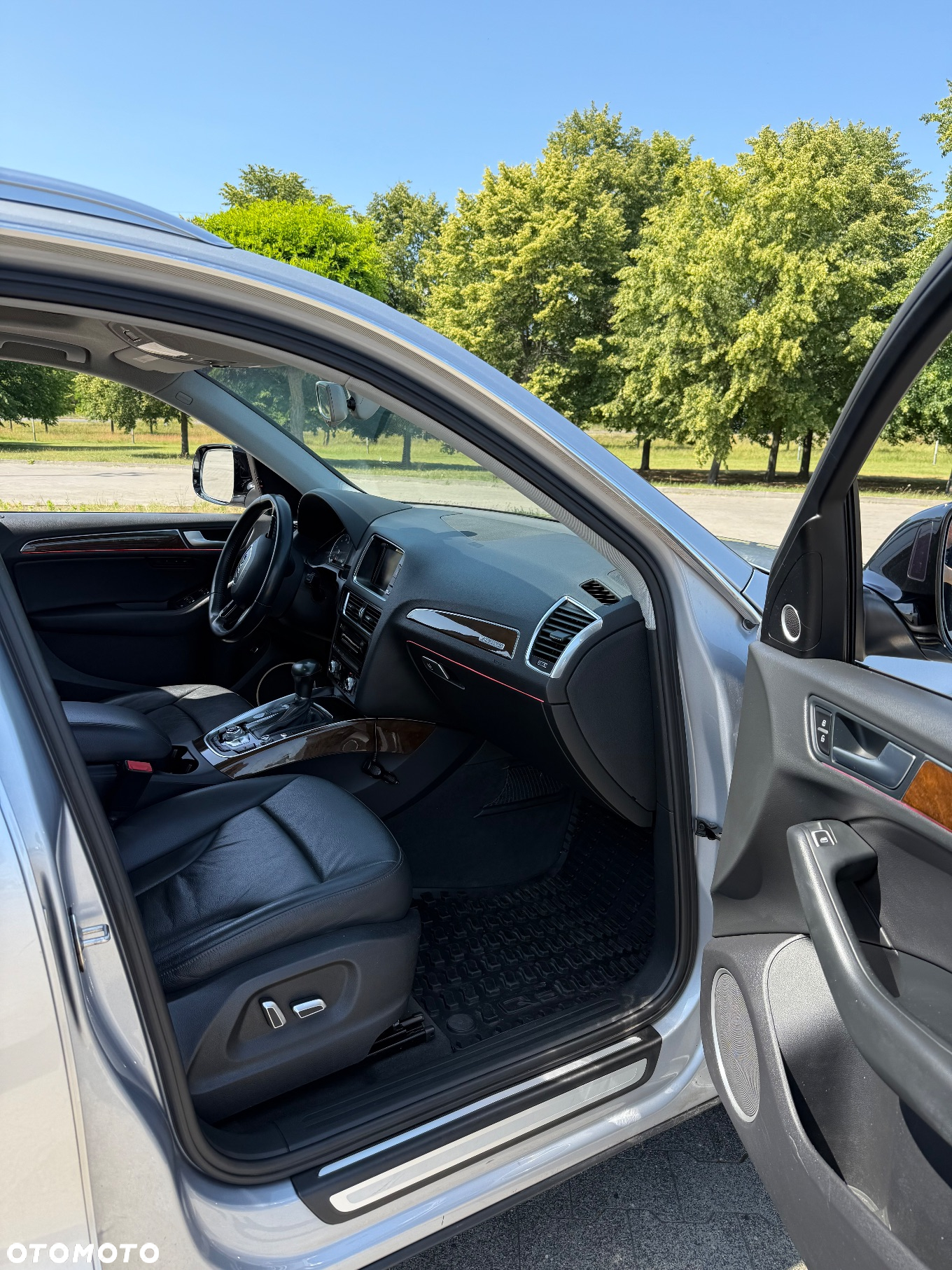 Audi Q5 2.0 TFSI Quattro Tiptronic - 17