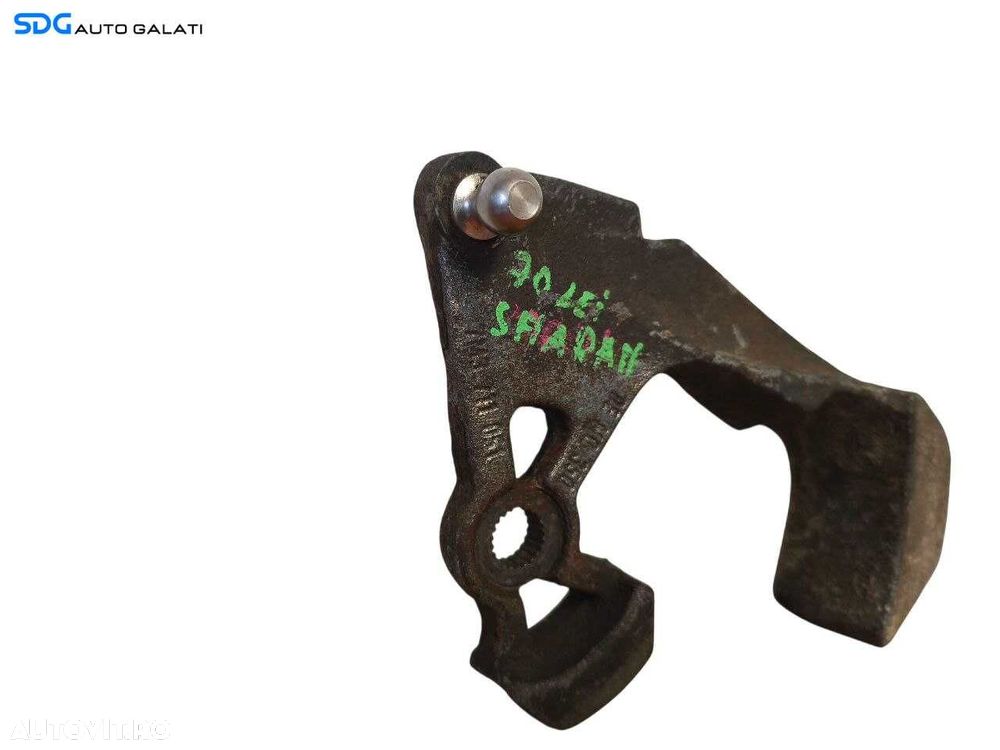 Suport Levier Timonerie Selector Viteze Ford Galaxy 2000 - 2006 Cod 7M3711051 [LR1851] - 2