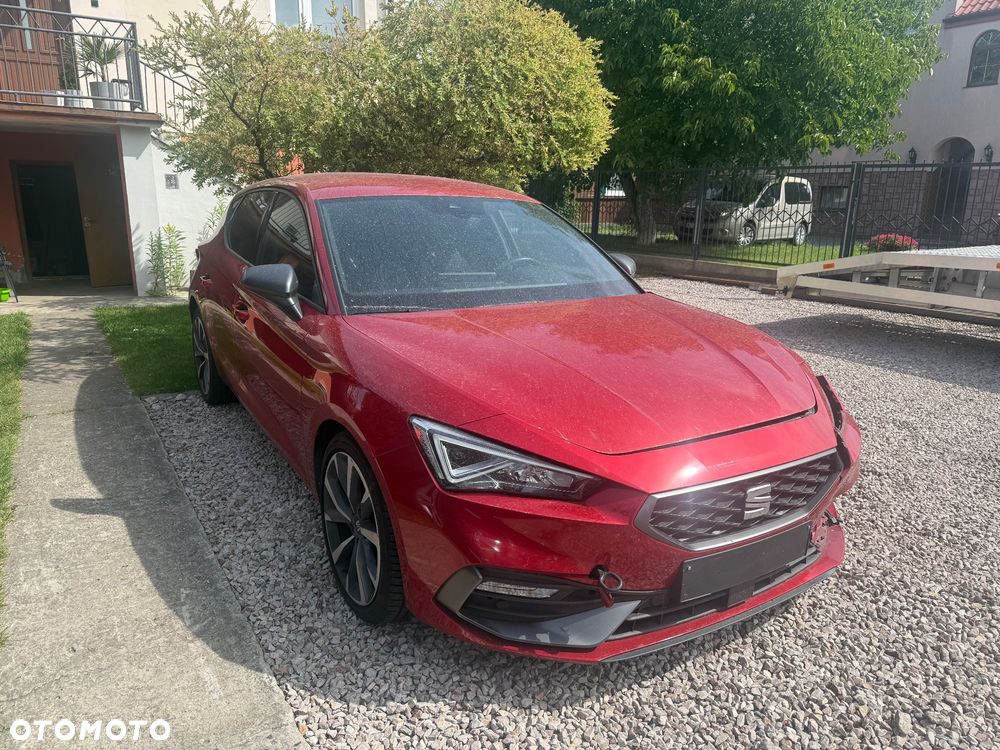 Seat Leon 1.5 eTSI FR DSG