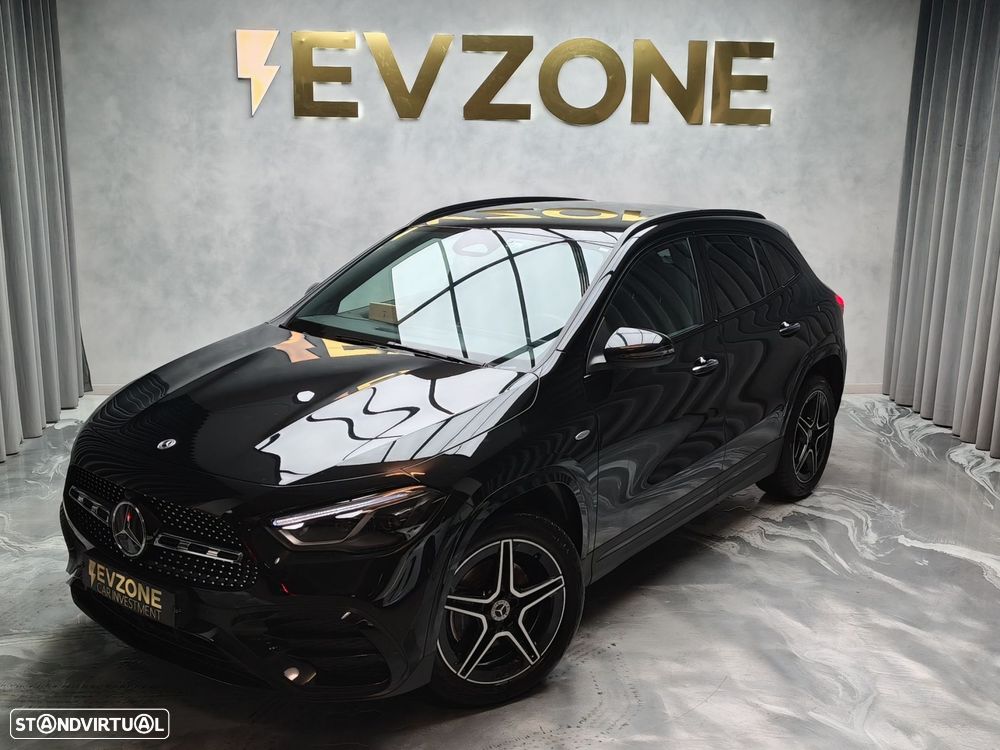 Mercedes-Benz GLA 250 e 8G-DCT AMG Line Advanced Plus - 2