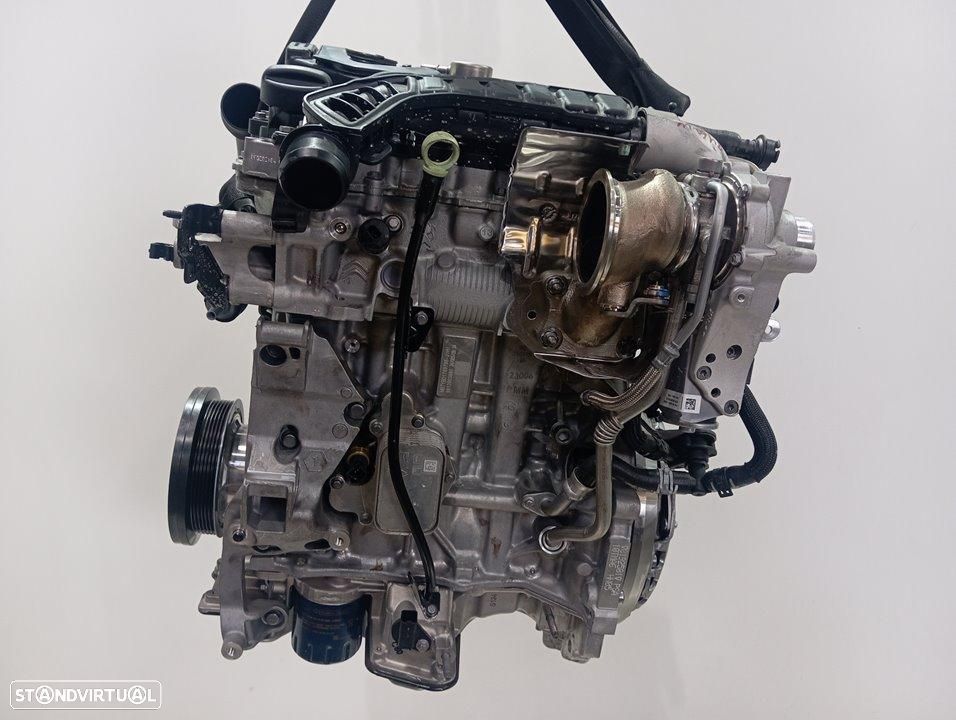 MOTOR PEUGEOT 1.6 HDI BH02 - 3