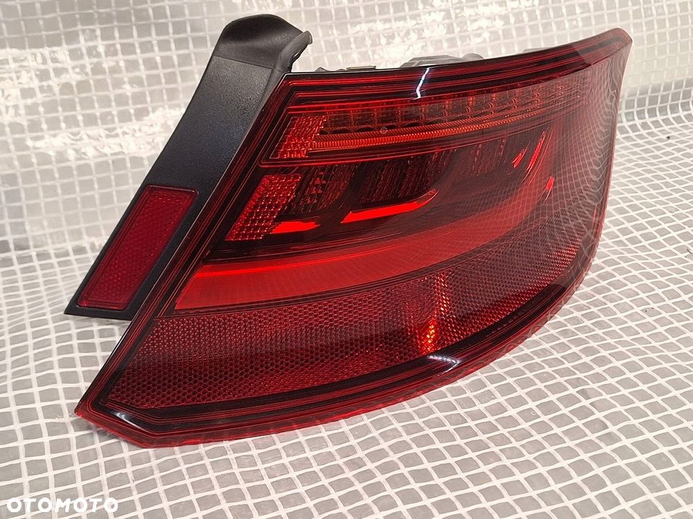 lampa tyl tylna prawa audi a3 8v sportback 2013- 8v4945096 europa demontaz - 2