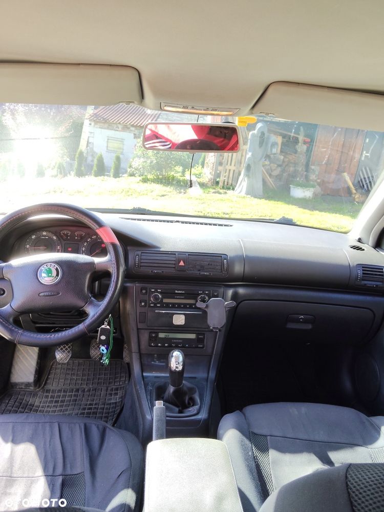 Skoda Superb - 6