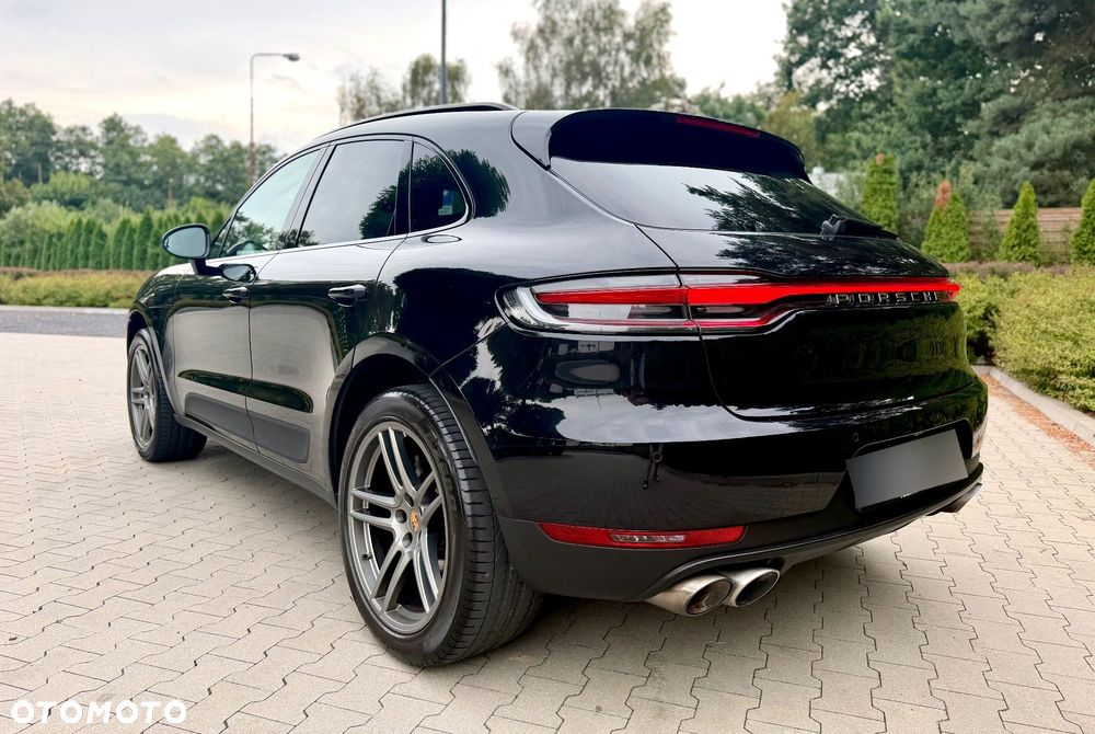 Porsche Macan - 8