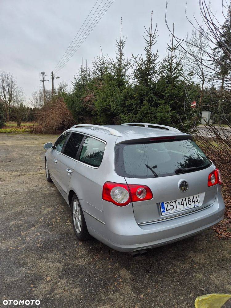 Volkswagen Passat 2.0 Turbo FSI Highline - 6