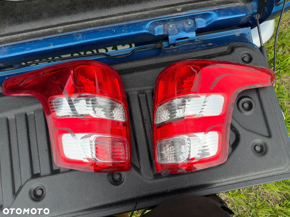 Fiat Fullback 4WD DC Gold LX - 35