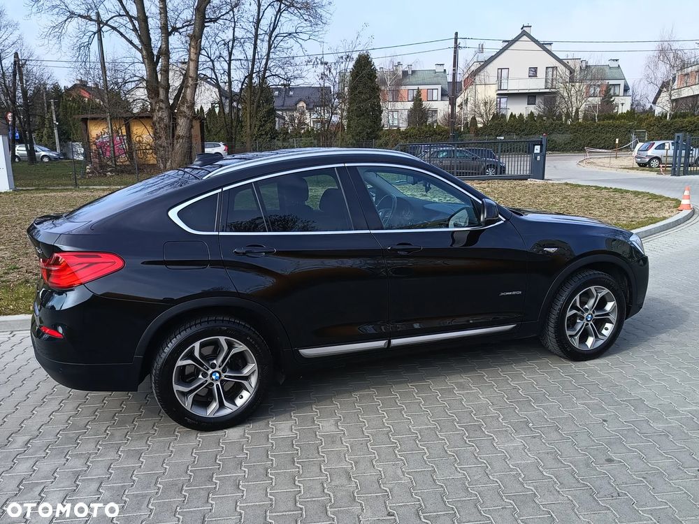 BMW X4 xDrive20i - 8