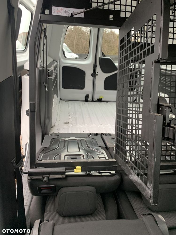 Toyota PROACE CITY BRYGADÓWKA L2H1, VAN 5 osobowy, Homologacja cięż. N1, Duża ład-772kg Koła-16 Skrzynia biegów 6stop. Ściana dział. składana 2x Boczne drzwi - 35