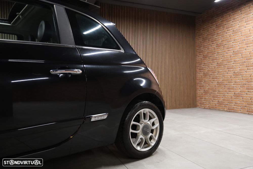 Fiat 500 1.3 Multijet 16V DPF Lounge - 4