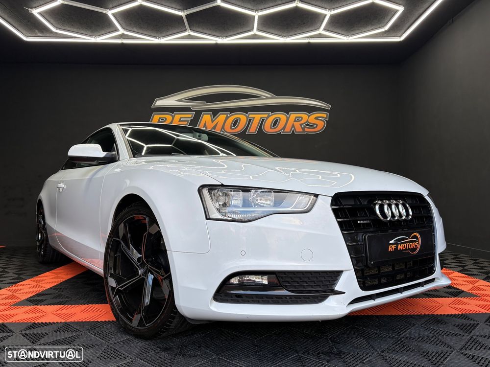 Audi A5 2.0 TDI quattro S tronic S-line - 22