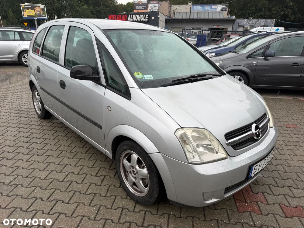 Opel Meriva 1.7 DT Enjoy - 7