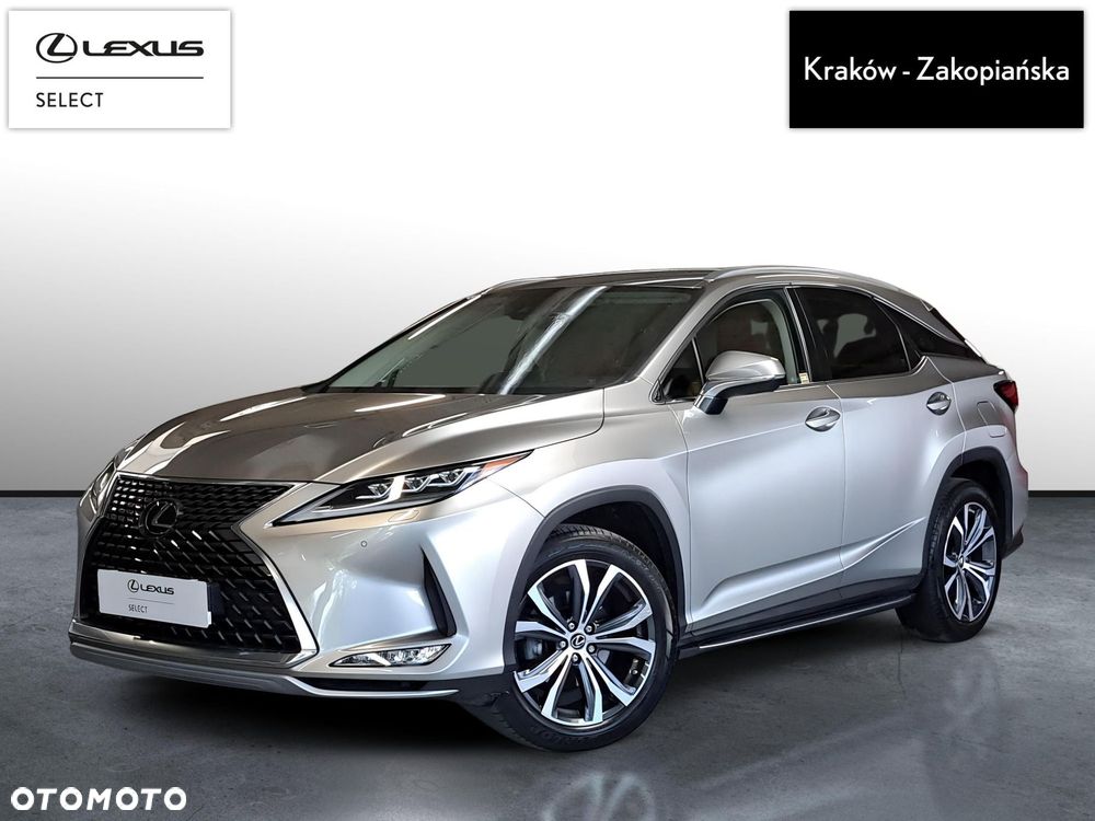Lexus RX - 2