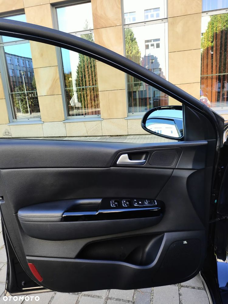 Kia Sportage 2.0 CRDI GT Line 4WD - 26